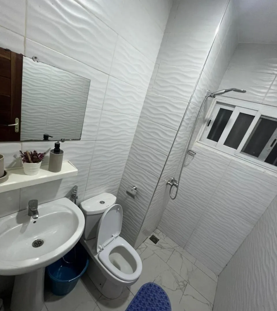 Fabyimmo Apartment Dakar